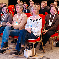 XI MOSCOW BREAST MEETING: Полный фотоотчёт